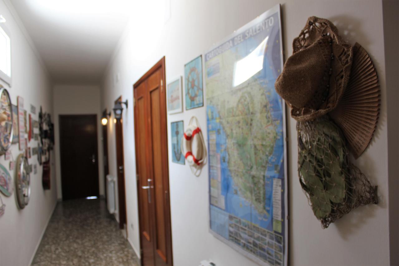 Wanderlust B And B Lecce Bagian luar foto
