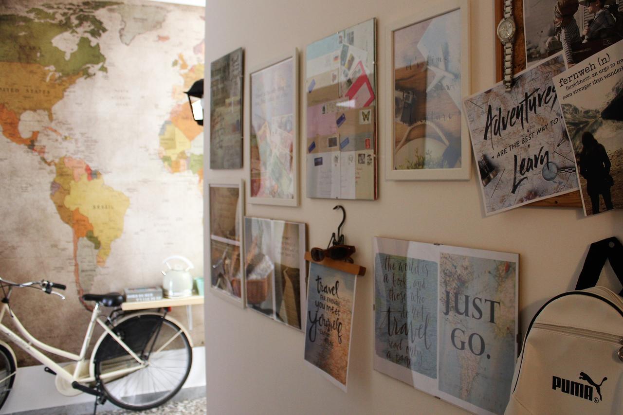 Wanderlust B And B Lecce Bagian luar foto